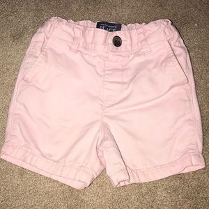 THE CHILDREN’S PLACE - boy shorts in light pink
